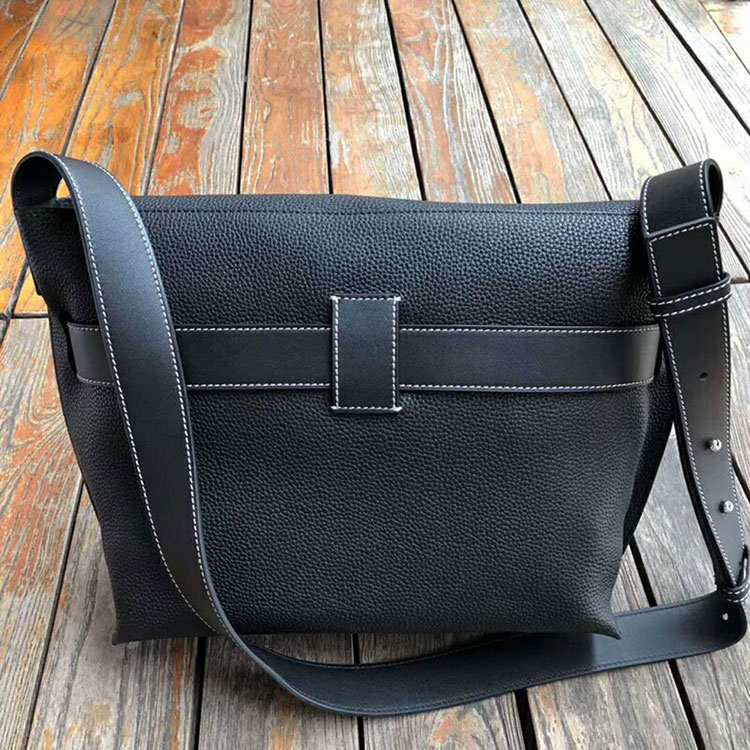 2018 Loewe Strap Messenger Small Bag