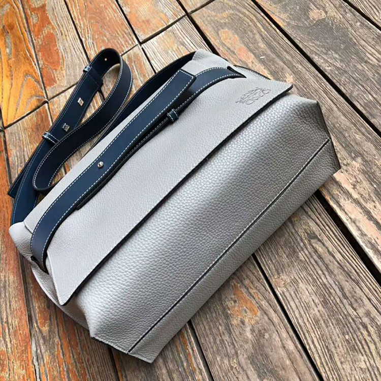 2018 Loewe Strap Messenger Small Bag