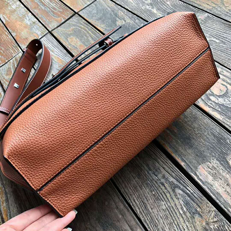 2018 Loewe Strap Messenger Small Bag