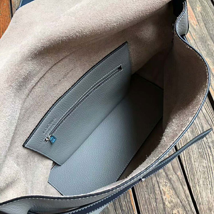 2018 Loewe Strap Messenger Small Bag