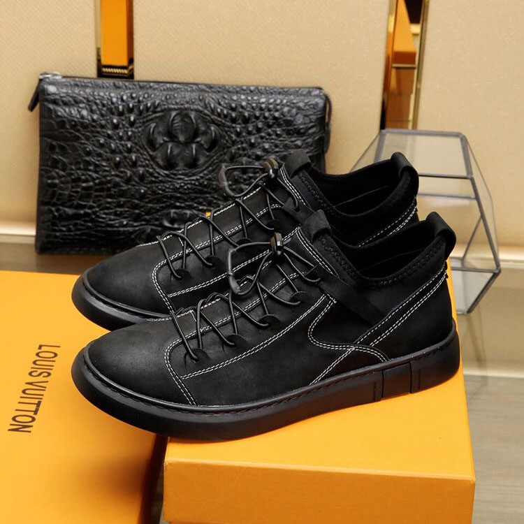 2018 Louis Vuitton men Sneakers