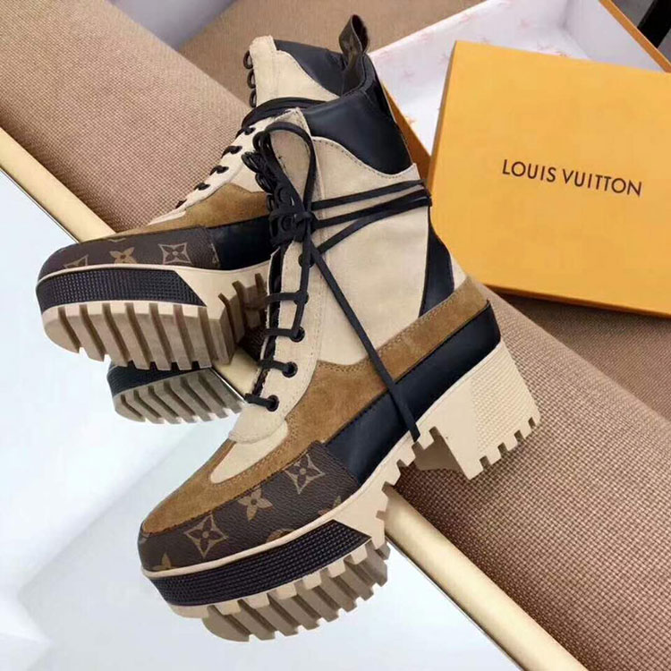 2018 Louis vitton women Boots