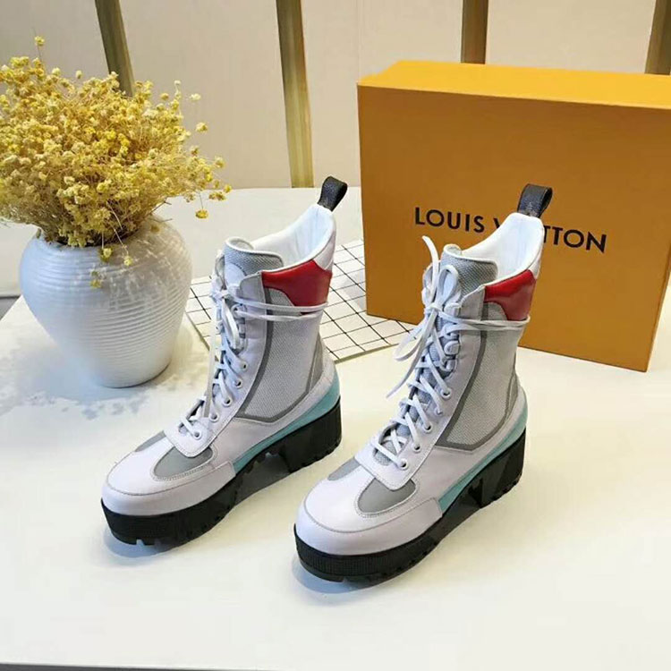 2018 Louis vitton women Boots