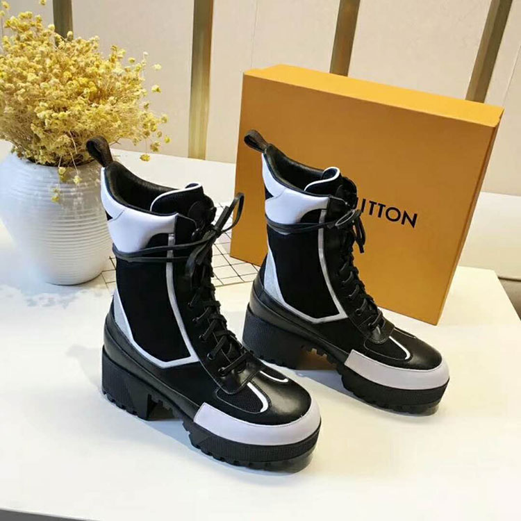 2018 Louis vitton women Boots