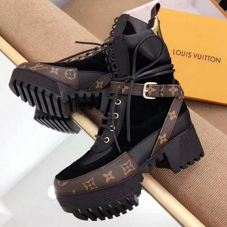 2018 Louis vitton women Boots