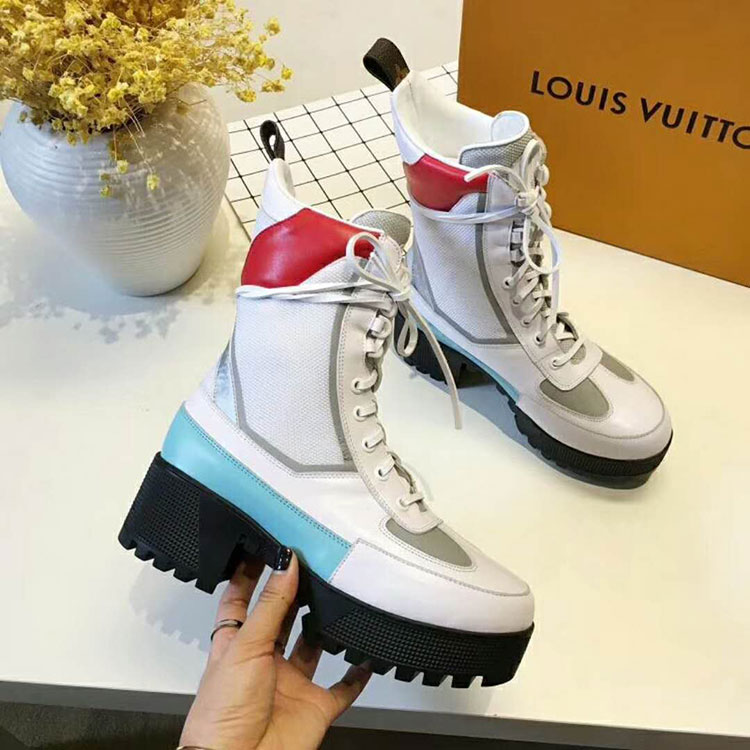 2018 Louis vitton women Boots