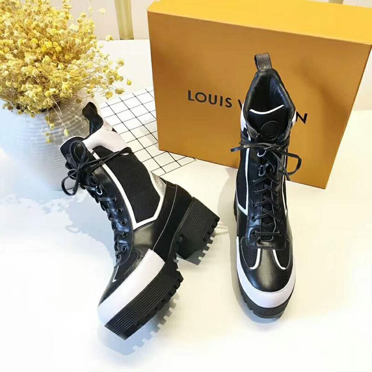 2018 Louis vitton women Boots