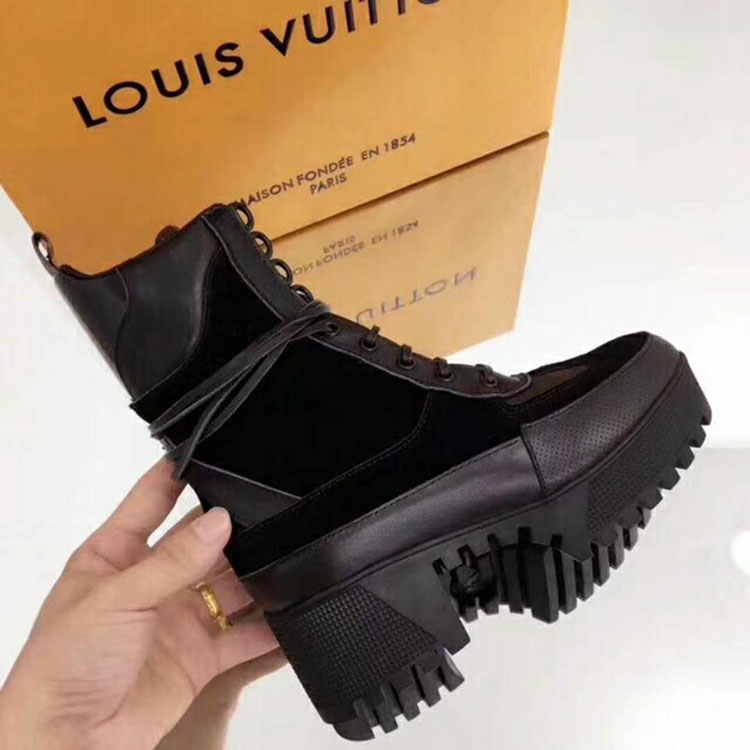 2018 Louis vitton women Boots