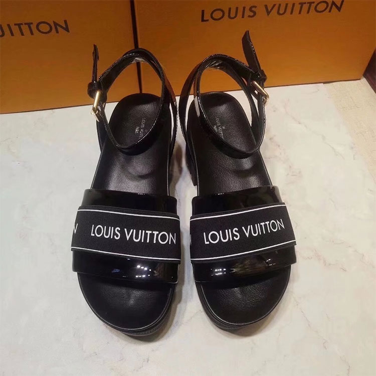 2018 Louis vitton women Sandal