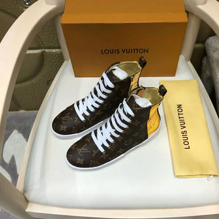 2018 Louis vitton women Sneaker