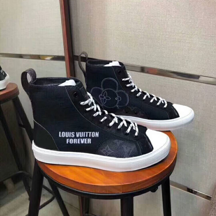 2018 Louis vitton women Sneaker