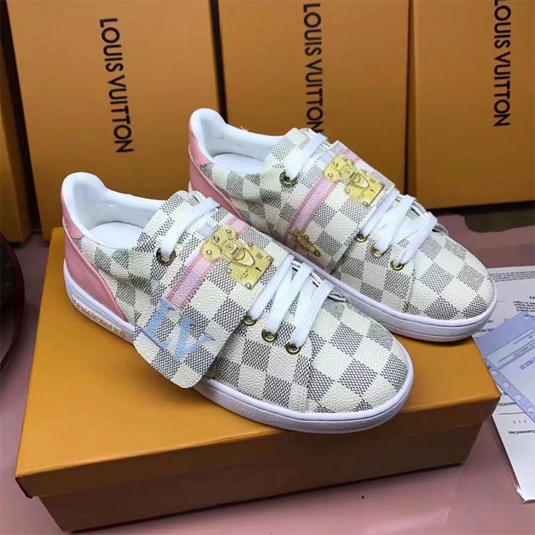 2018 Louis vitton women Sneaker