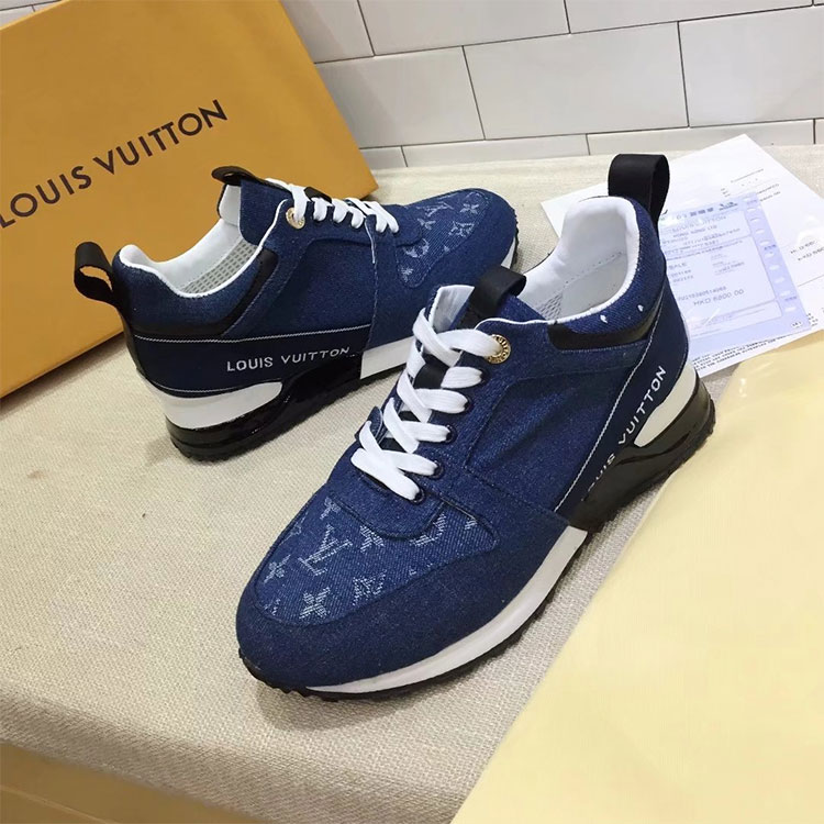 2018 Louis vitton women Sneaker