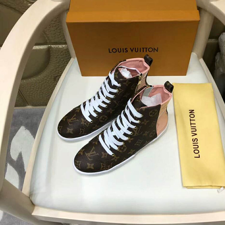 2018 Louis vitton women Sneaker