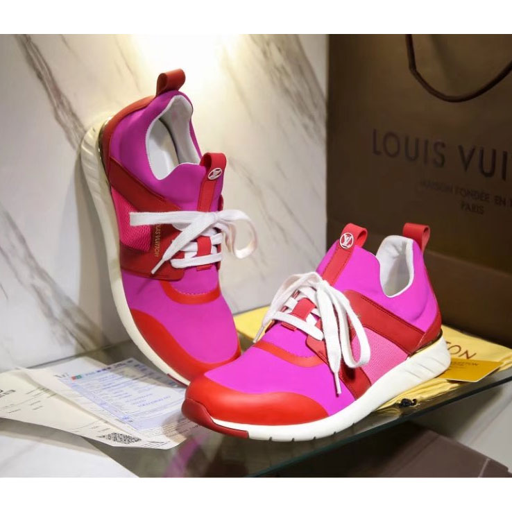 2018 Louis vitton women Sneaker