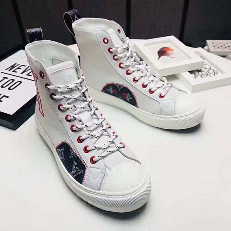 2018 Louis vitton women Sneaker