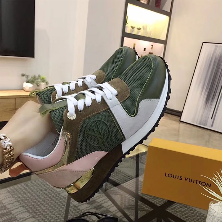 2018 Louis vitton women Sneaker