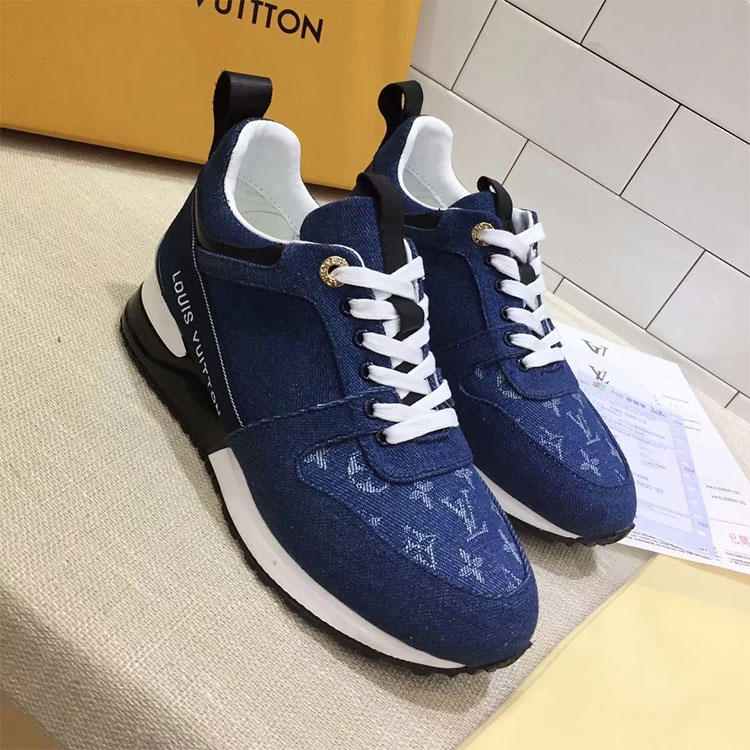 2018 Louis vitton women Sneaker