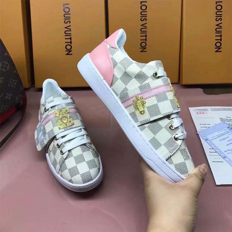 2018 Louis vitton women Sneaker