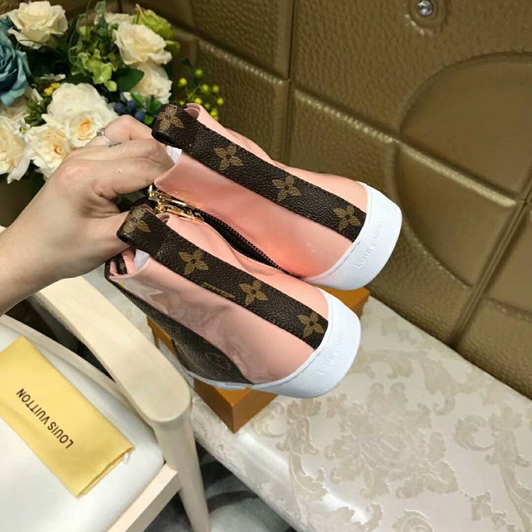 2018 Louis vitton women Sneaker