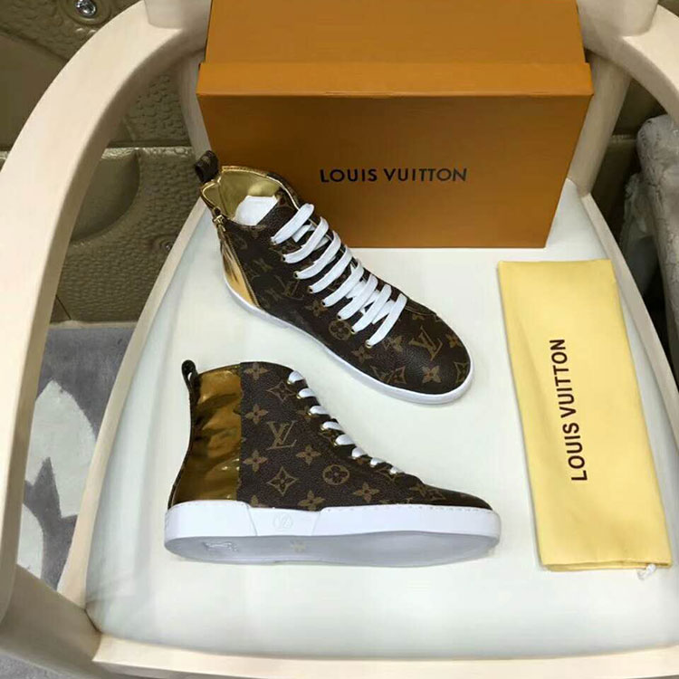 2018 Louis vitton women Sneaker