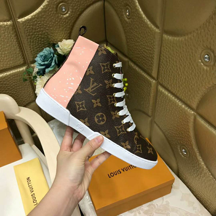 2018 Louis vitton women Sneaker