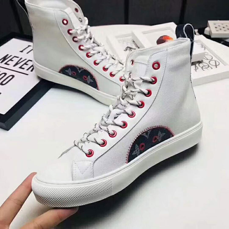 2018 Louis vitton women Sneaker