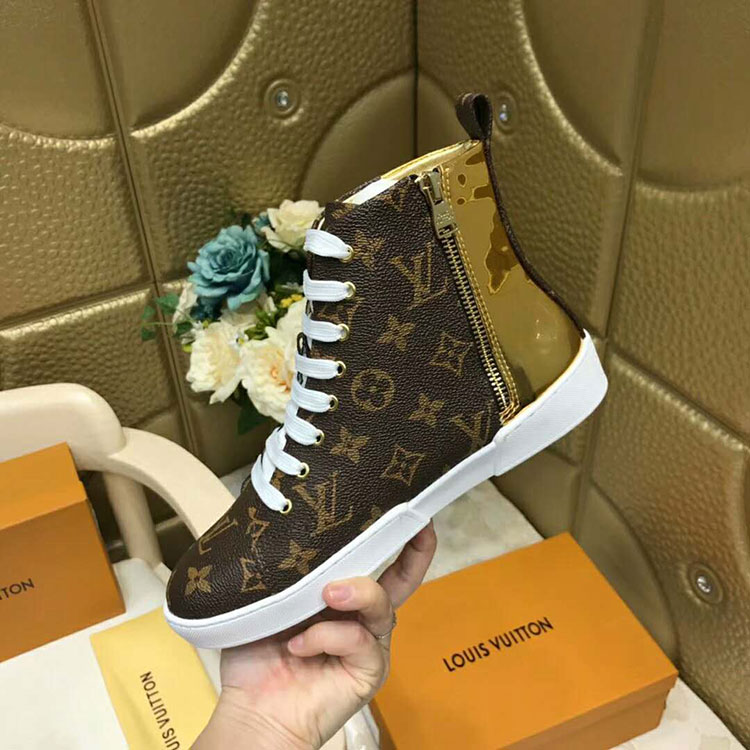 2018 Louis vitton women Sneaker