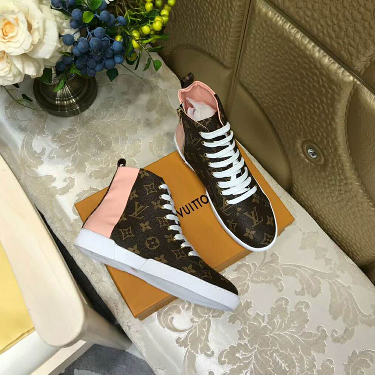 2018 Louis vitton women Sneaker