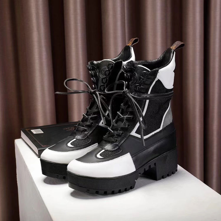 2018 Louis vitton women boots