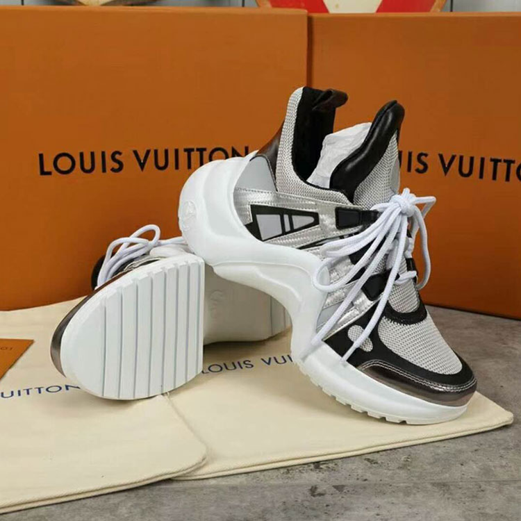 2018 Louis vitton women shoes