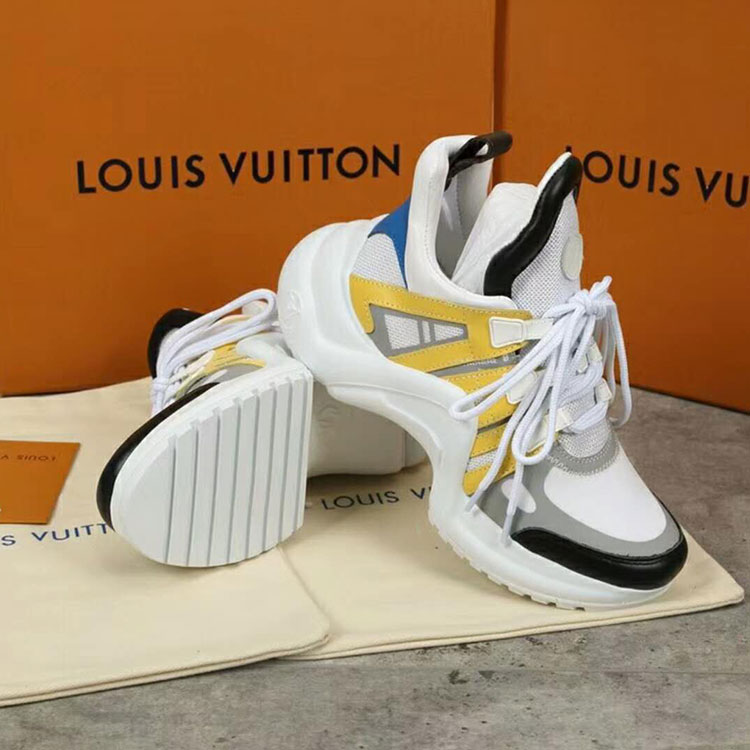 2018 Louis vitton women shoes