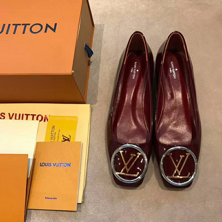 2018 Louis vitton women shoes