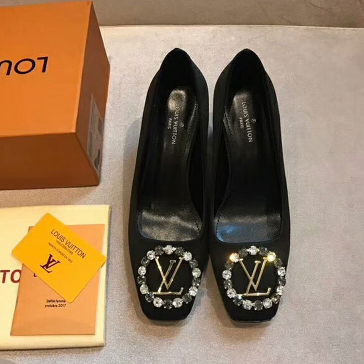 2018 Louis vitton women shoes