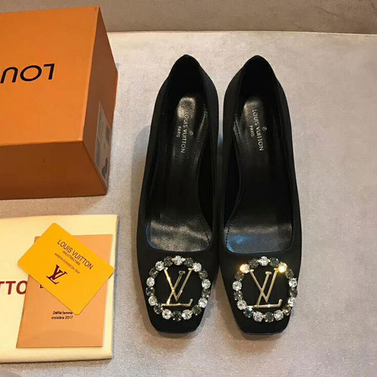 2018 Louis vitton women shoes