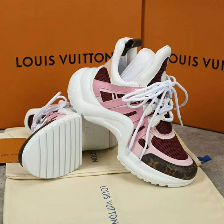 2018 Louis vitton women shoes