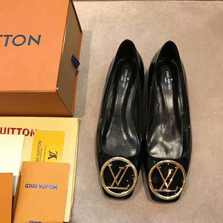 2018 Louis vitton women shoes