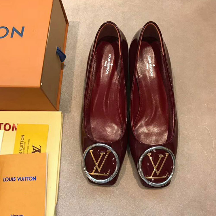 2018 Louis vitton women shoes