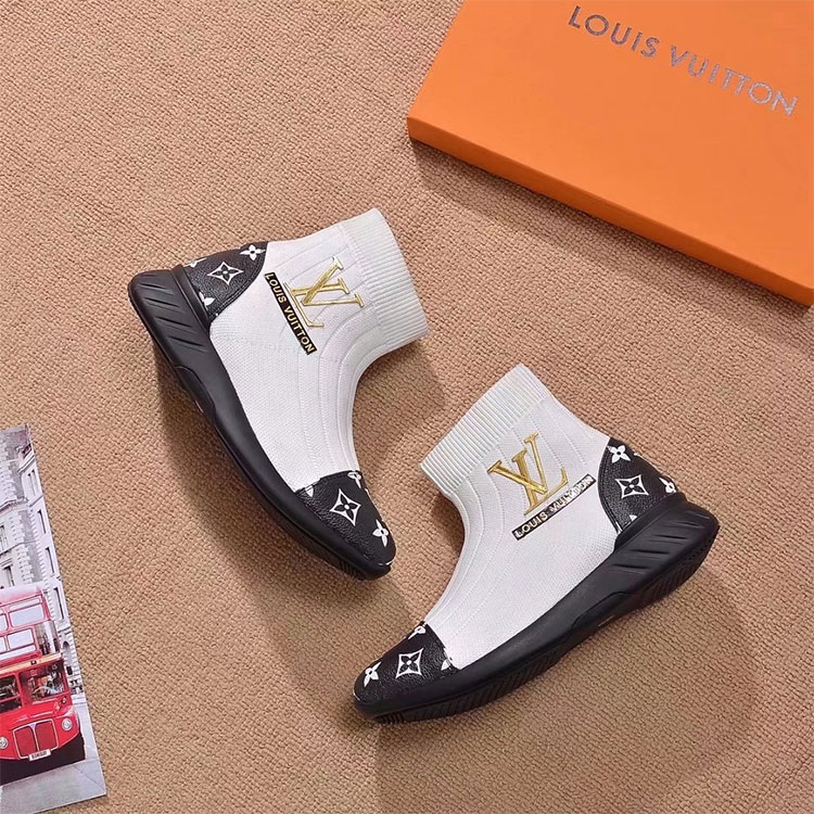 2018 Louis vitton women shoes