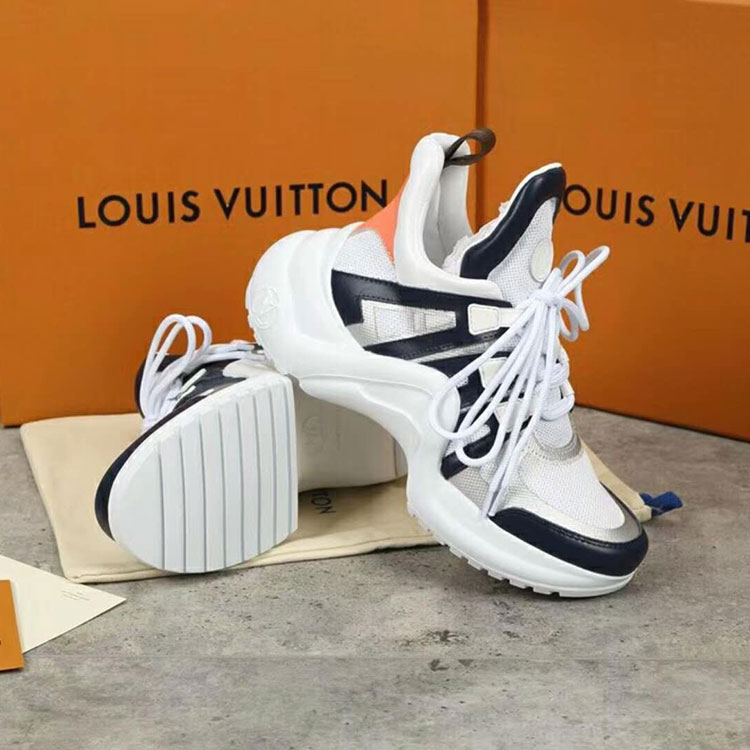 2018 Louis vitton women shoes