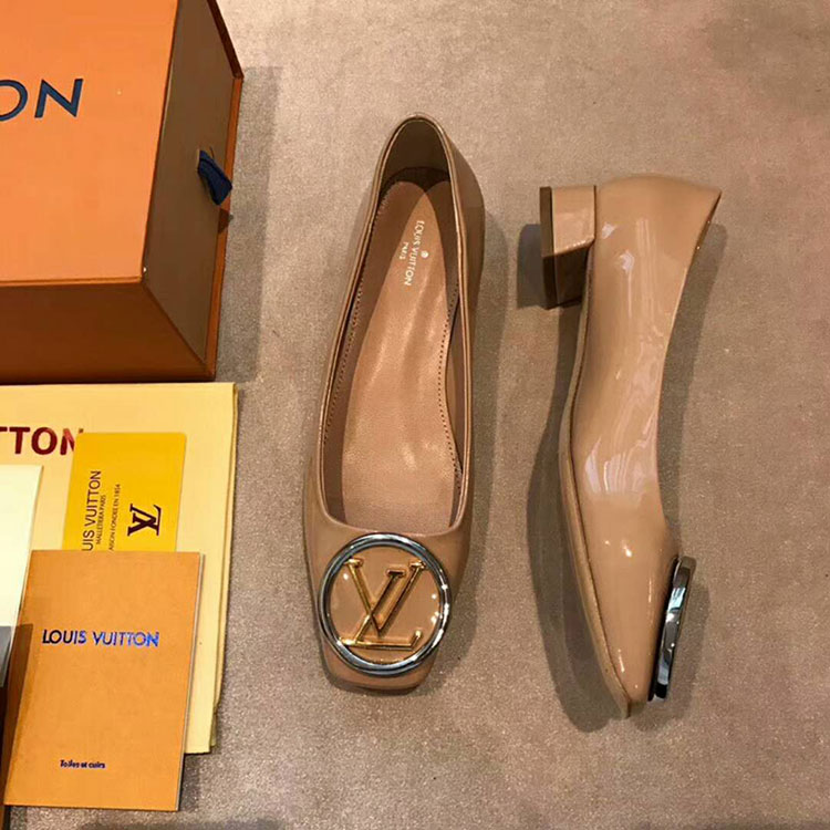 2018 Louis vitton women shoes