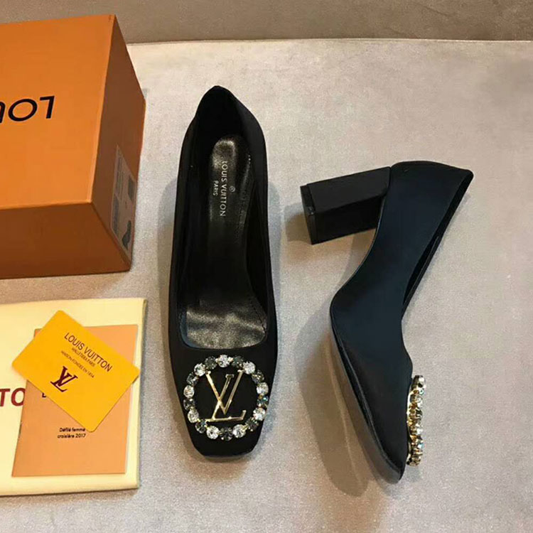 2018 Louis vitton women shoes