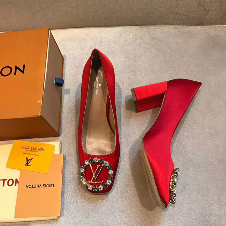 2018 Louis vitton women shoes