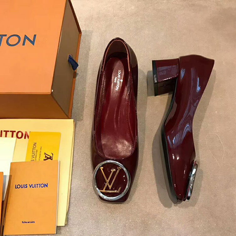 2018 Louis vitton women shoes