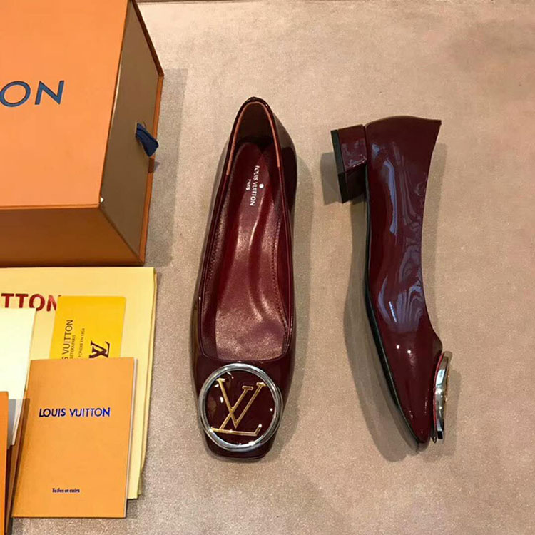 2018 Louis vitton women shoes