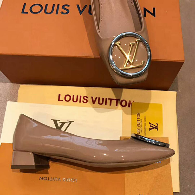 2018 Louis vitton women shoes