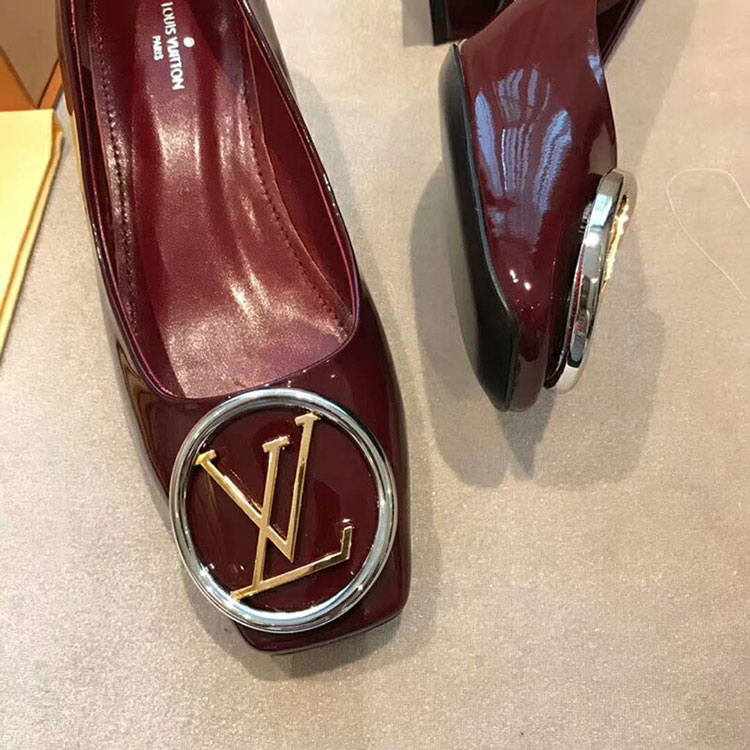 2018 Louis vitton women shoes