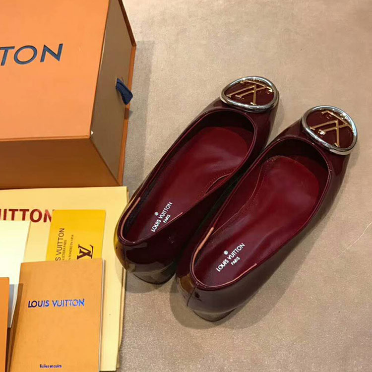 2018 Louis vitton women shoes