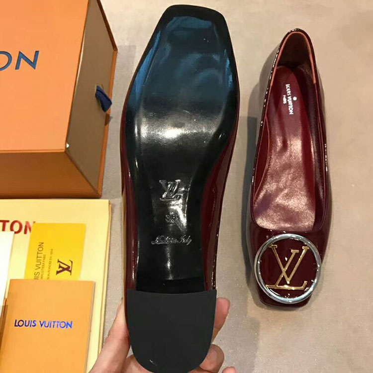 2018 Louis vitton women shoes