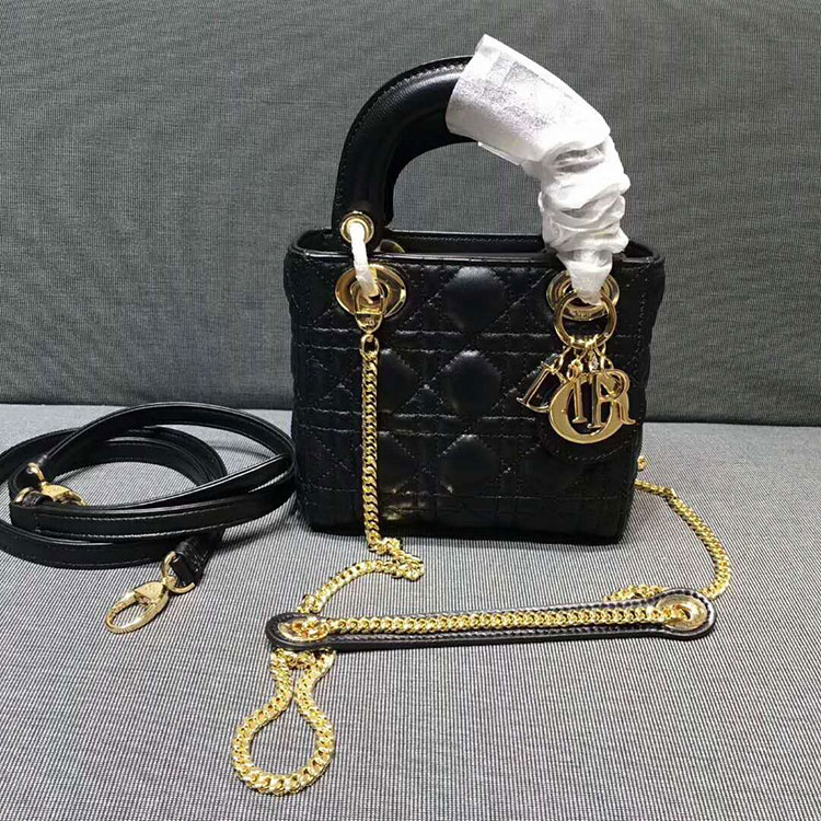 2018 MINI LADY DIOR BAG